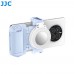 JJC MSL-1 WHITE 磁吸式LED自拍燈 (白色) 6950291587794 JJC MSL-1 WHITE 磁吸式LED自拍燈 (白色) 6950291587794